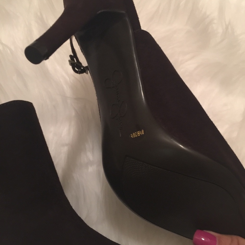 New Jessica Simpson Heels - Picture 5 of 5
